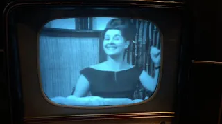 Советский телевизор 1965 года выпуска Старт-3