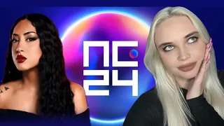 REACTION| SERBIA Pesma za Evroviziju 24 Zejna “Najbolja ” #pze24  #Eurovision2024 🇷🇸