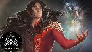 King Fëanor, Crafter of the Silmarils - Epic Character History