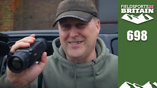 Fieldsports Britain – the problem with thermal