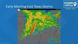 How to use a radar to predict tornadoes | Science with StormTracker 9