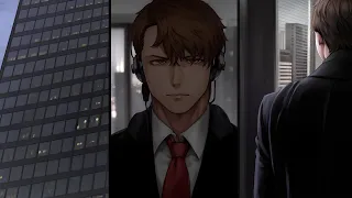 American Psycho But It's Anime (Crossover)