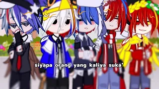 || gacha club indonesia 🌷countryhumans || maaf telat update video ya oke semoga suka enjoy||😌🙏💐