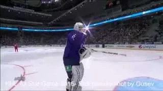 KHL All Star Game 2015  Sick penalty shot by Gusev