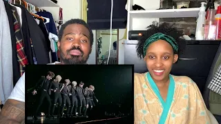 BTS - The Rise of Bangtan Japan Epilogue (Reaction) #BTS #BTSLive #BTSReaction #ShavonnAndMonroe #SM