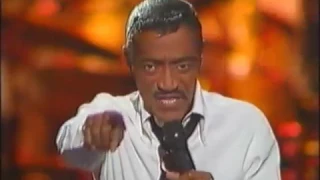 Sammy Davis Jr  Sings Michael Jackson's BAD