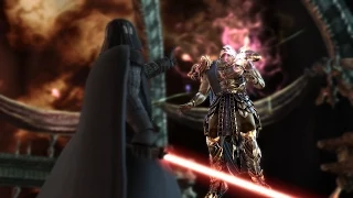 Soul Calibur IV - All Cinematic Endings