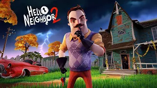 Hello Neighbor 2 – Анонсирующий трейлер