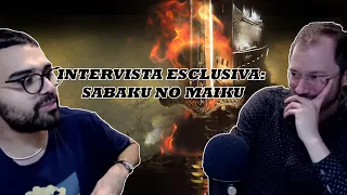 Dario Moccia intervista esclusiva: Sabaku no maiku