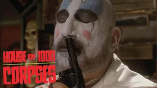 'I Hate Clowns' | House Of 1000 Corpses