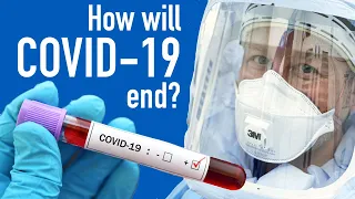 How will Covid-19 end ? a doctor explains what will happen to the coronavirus (SARS 2 ) pandemic