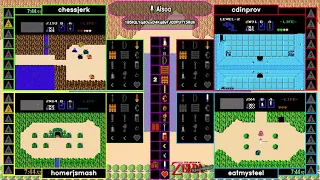 Jul 18 2021. Zelda 1 Randomizer Weekly Race