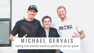 Michael Gervais: Why we NEED to do the mental work to achieve peak performance