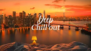 Summer Chillout Music 🌙 Peaceful & Relaxing Background Music for Sleep 🎸 Chill House Music Mix