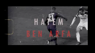 Is Ben Arfa Messi's twin brother | 100% Talent 100% Skills | 2021/2022