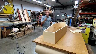 Halloween coffin build pt1 # 239