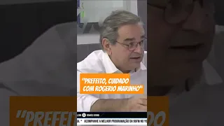 PREFEITO SOBRE ROGERIO MARINHO