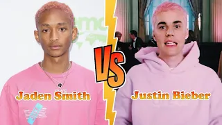 Justin Bieber VS Jaden Smith Transformation ★ From Baby To 2023