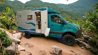 Compact 4x4 Expedition Motorhome - bimobil EX 366 [With Subtitles]