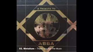 The Best Metal ABBA Tribute (2001)