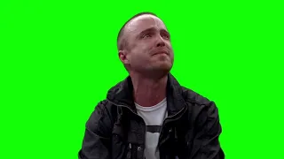 Breaking Bad Jesse Pinkman "I made you my bitch" green screen