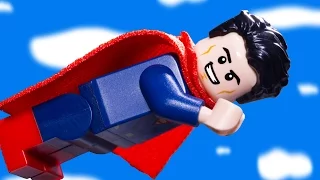 Lego Superman Returns!