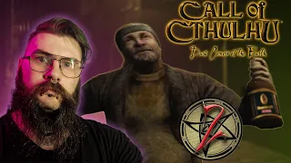 Call of Cthulhu: Dark Corners of the Earth | Проходження Українською #2