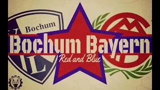 T-Sm - Bochum und die Bayern ( Song zur Fanfreundschaft )