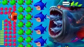 Fishdom Ads Mini Games New Levels Fish Evolution Vs The Bloop Trailer Video Collection chum chum tv