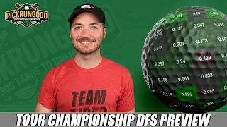 2022 TOUR Championship | DFS Golf Preview & Picks, Sleepers - Fantasy Golf & DraftKings
