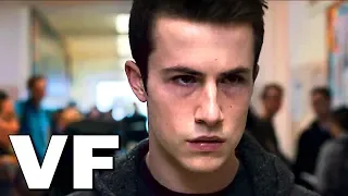 13 REASONS WHY Saison 3 Bande Annonce VF # 2 (2019) NOUVELLE, Dylan Minnette