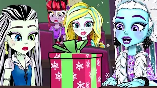 Monster High™💚❄️The First Howliday- FULL HD MOVIE💚❄️Christmas Special💚❄️Adventures of Ghoul Squad