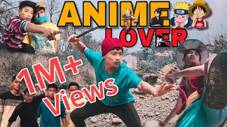 Anime Lover | Prasanna Lama | THANK YOU FOR 30K+ SUBSCRIBES. Arigato