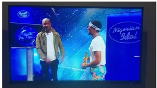 Etiti - Nigerian Idol S7 Full Audition