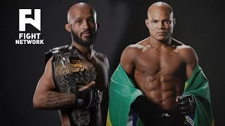 UFC Fight Night Kansas City: Demetrious Johnson vs. Wilson Reis Preview