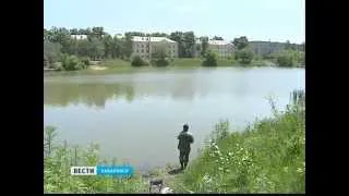 Экологическая акция по расчистке озера в Хабаровске