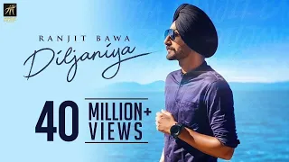 Diljaniya | Ranjit Bawa | Jay K | Official Music Video | Humble Music