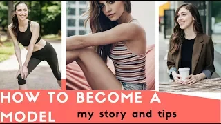 MODELING 101 | How to be a Model (My Experience)