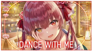 「Nightcore」Dance With Me ( Unknown Brain Ft. Alexis Donn/Lyrics )