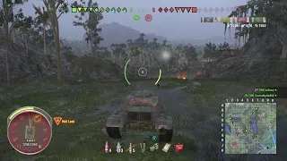 World of Tanks Xbox one T110E3 6 Kills