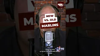 New vs. Old Marlin Rifles