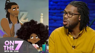 Creator Matthew A. Cherry On The Power Of His Short Film 'Hair Love' - On The 7 With Dr. Sean