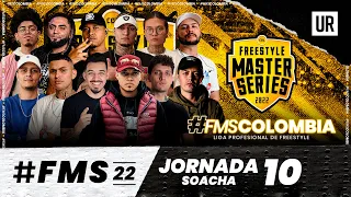 #FMSCOLOMBIA Jornada 10 Temporada 1 - #FMS22 | Urban Roosters