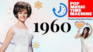 1960 in Pop Music History