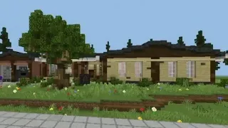 Fnaf 4 house [Minecraft build] ver.2.0