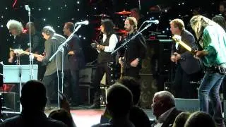 Sunflower Jam, The Finale "Smoke on the Water" at Royal Albert Hall 16.09.12