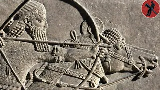 Assyrian War Machine | The Cruelty of the Assyrian Empire | Bro History Podcast