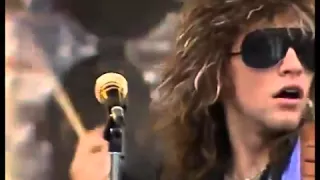 Bon Jovi Only Lonely live 1985