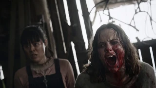 The Furies - Official Trailer [HD] | A Shudder Exclusive