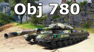World of Tanks Object 780 - 7 Kills 10,1K Damage